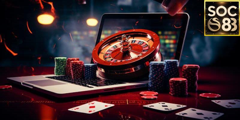 Công Game Các Trò Chơi Phổ Biến Tại Soc88