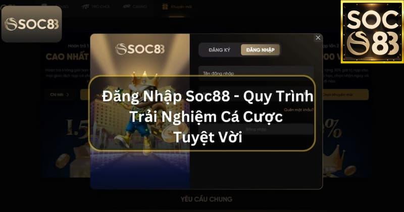 Tại sao nên đăng nhập Soc88 mỗi khi truy cập?
