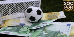 Tổng quan về cách cá cược bóng đá Soc88