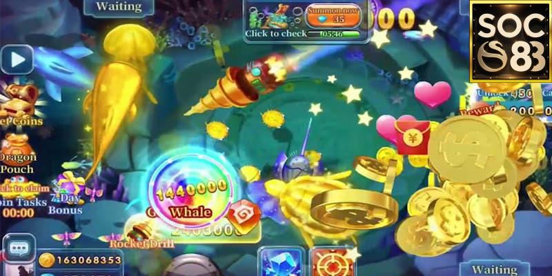 Những Chiến Thuật Khi Chơi Game Bắn Cá Thần Tài Tại Soc88